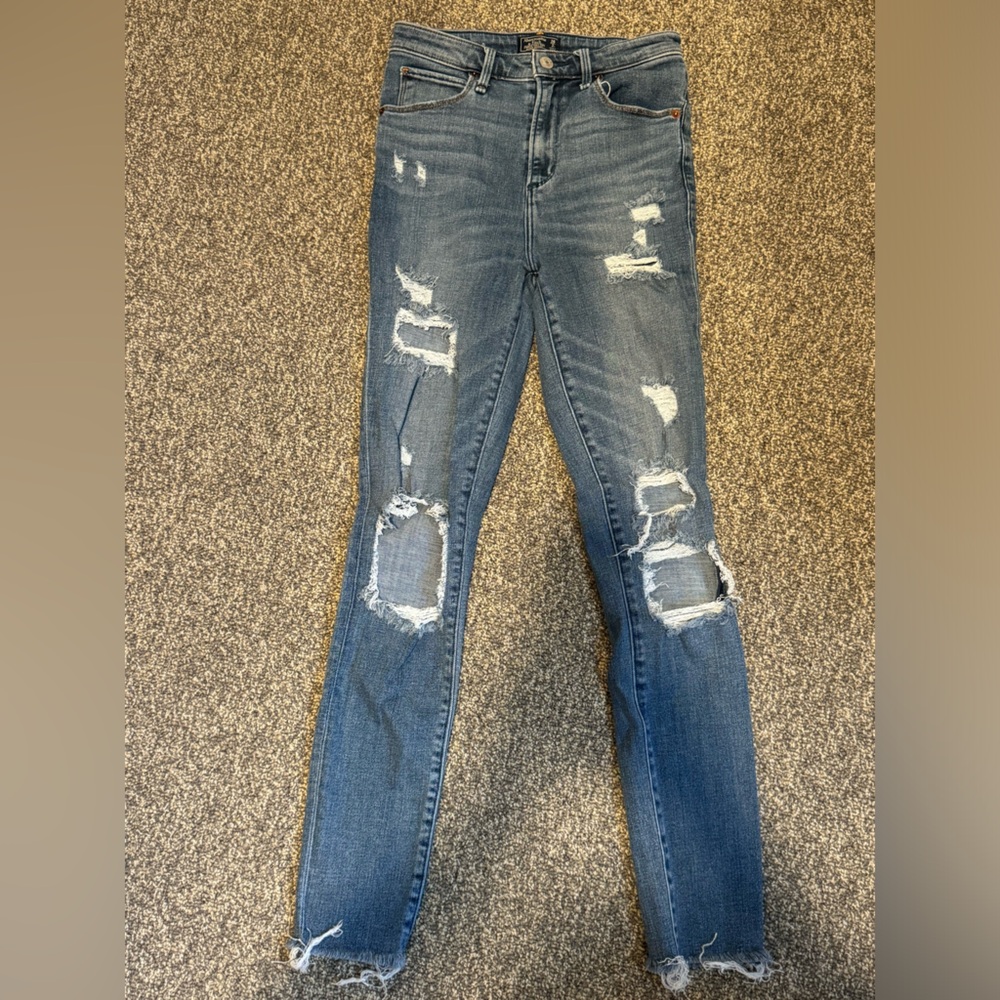 Abercrombie & Fitch Skinny Jeans